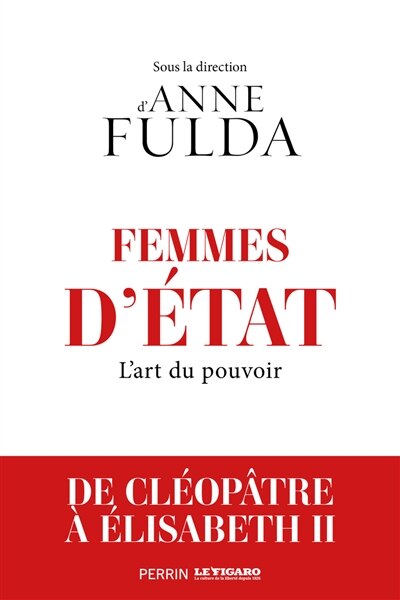Front cover_Femmes d'Etat