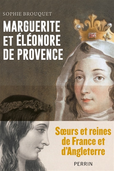 Front cover_Marguerite et Eléonore de Provence
