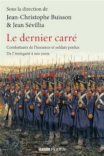 Front cover_Le dernier carré
