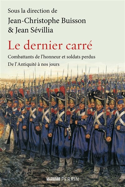 Front cover_Le dernier carré