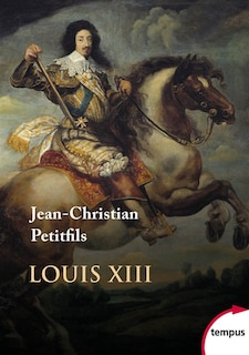 Front cover_Louis XIII