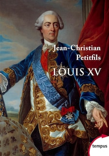Front cover_Louis XV