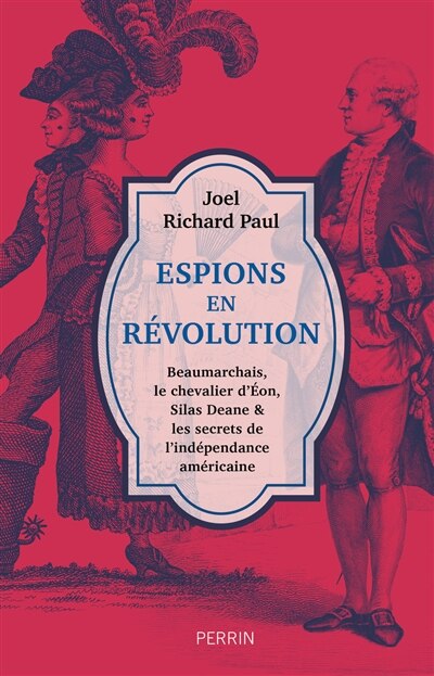 Front cover_Espions en révolution