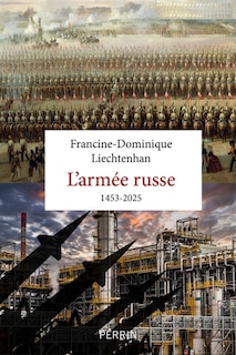 Front cover_L' arm&eacute;e russe