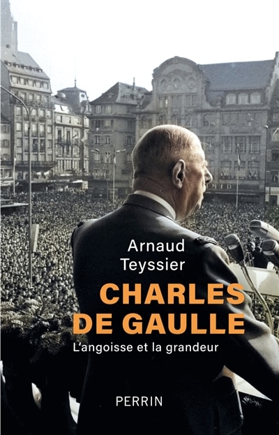 Front cover_Charles de Gaulle