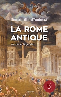Couverture_La Rome antique