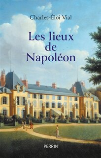 Couverture_Les lieux de Napoléon