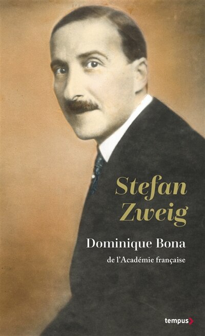 Couverture_Stefan Zweig