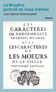 Couverture_La Bruyère, portrait de nous-mêmes