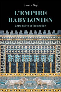 Front cover_L' Empire babylonien