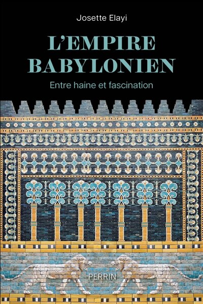 Front cover_L' Empire babylonien