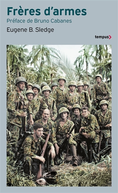 Front cover_Frères d'armes