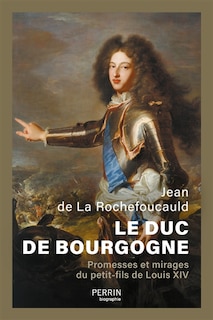 Front cover_Le duc de Bourgogne