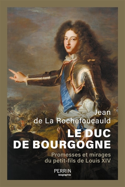 Front cover_Le duc de Bourgogne