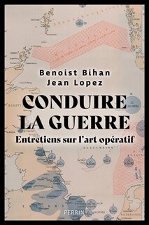 Front cover_Conduire la guerre