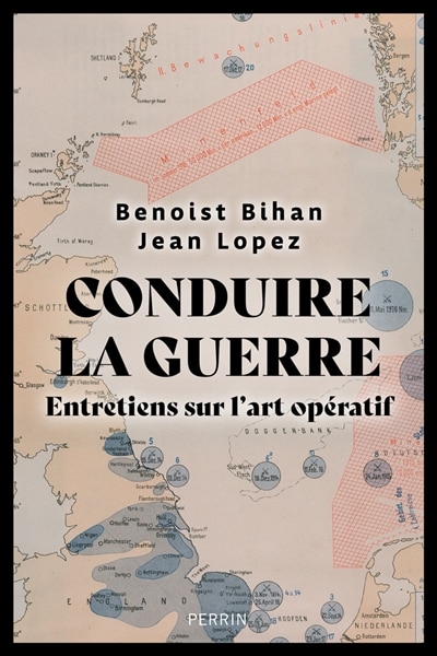 Front cover_Conduire la guerre