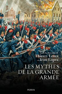 Couverture_Les mythes de la Grande Armée