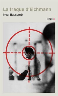 Front cover_La traque d'Eichmann
