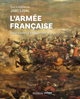 Front cover_L' armée française