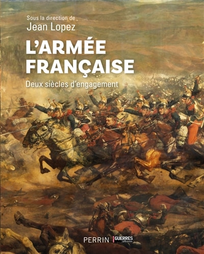 Front cover_L' armée française