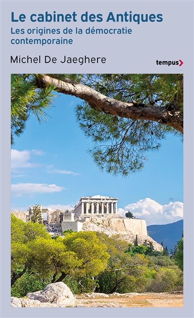 Front cover_Les origines de la démocratie contemporaine