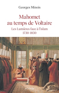 Front cover_Mahomet au temps de Voltaire