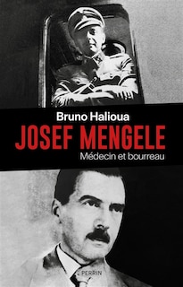 Front cover_Josef Mengele