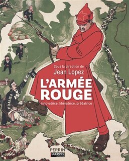 Front cover_L' Armée rouge