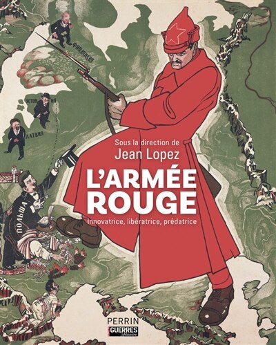 Front cover_L' Armée rouge