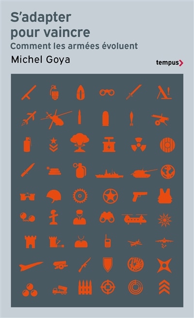 Couverture_S'adapter pour vaincre : comment les armées évoluent