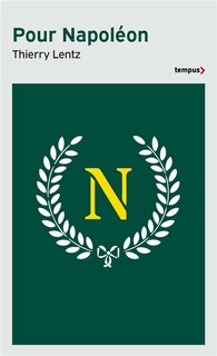 Couverture_Pour Napoléon