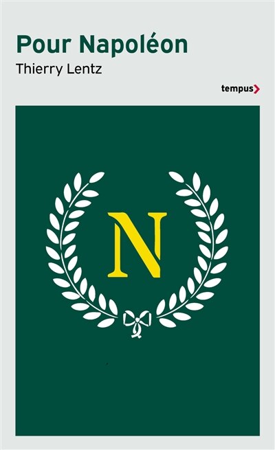 Couverture_Pour Napoléon