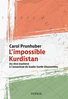 Couverture_L' impossible Kurdistan