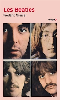 Couverture_Les Beatles