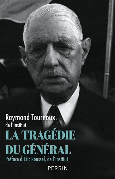 Front cover_La tragédie du général