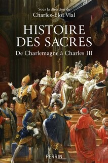 Couverture_Histoire des sacres
