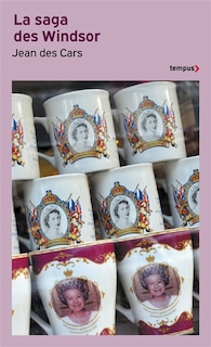 Front cover_La saga des Windsor