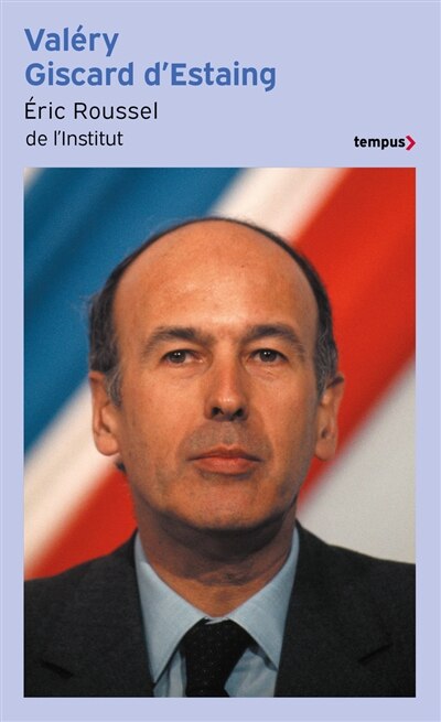 Front cover_Valéry Giscard d'Estaing