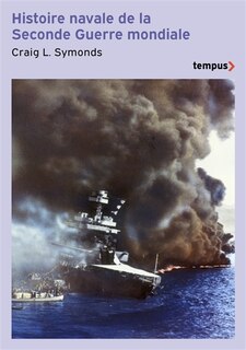 Front cover_Histoire navale de la seconde guerre mondiale