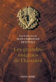 Couverture_Les grandes énigmes de l'histoire