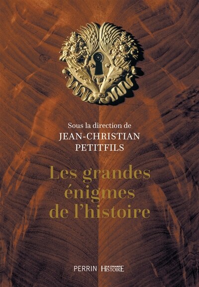 Couverture_Les grandes énigmes de l'histoire