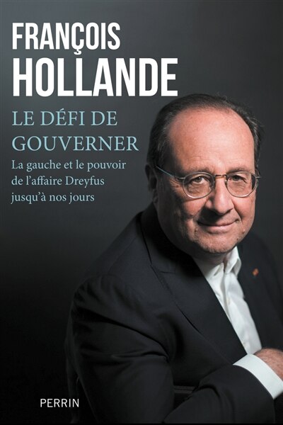 Front cover_Le défi de gouverner