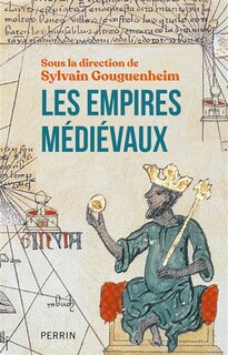 Couverture_Les empires médiévaux