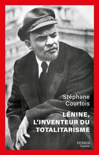 Couverture_Lénine, l'inventeur du totalitarisme