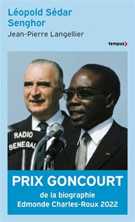 Front cover_Léopold Sédar Senghor