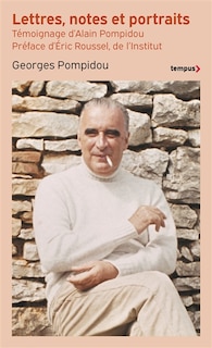 Couverture_Lettres, notes et portraits