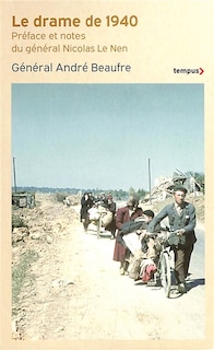 Couverture_Le drame de 1940