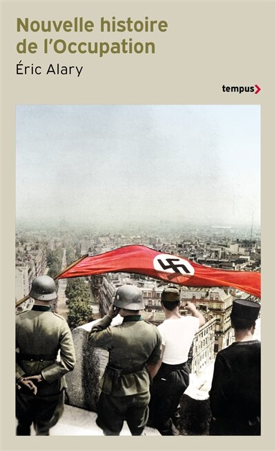 Front cover_Nouvelle histoire de l'Occupation