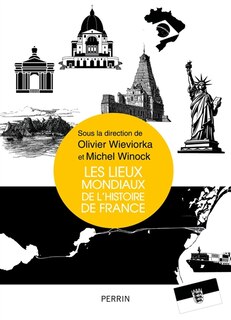 Couverture_Les lieux mondiaux de l'histoire de France