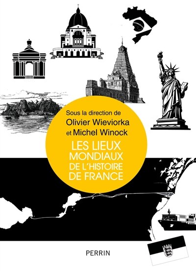 Couverture_Les lieux mondiaux de l'histoire de France